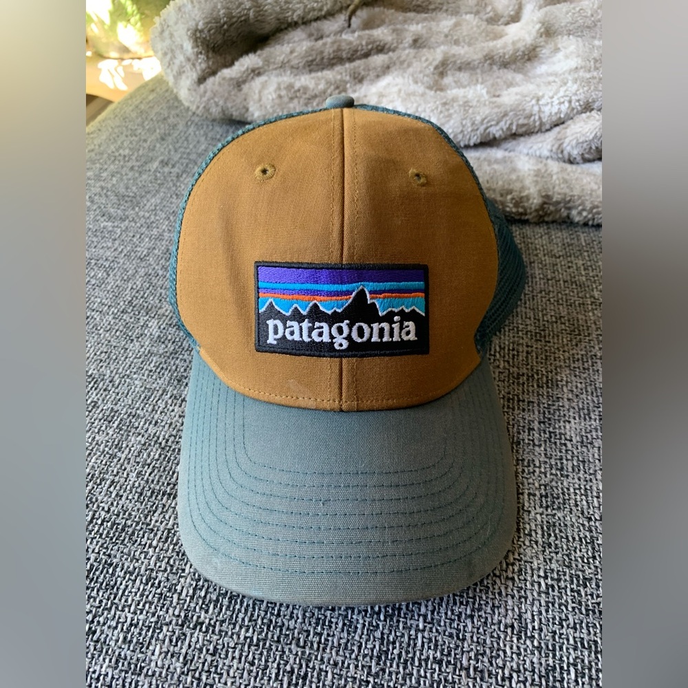 Patagonia trucker hat - Picture 2 of 3